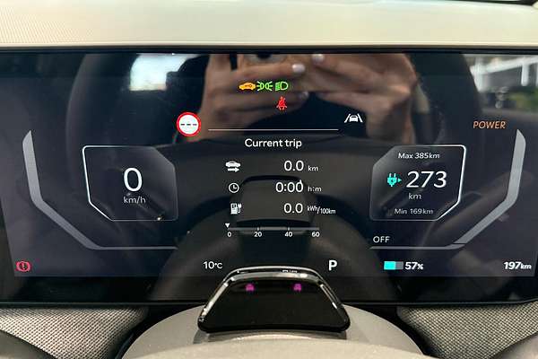 2025 Kia EV3 Earth Long Range SV