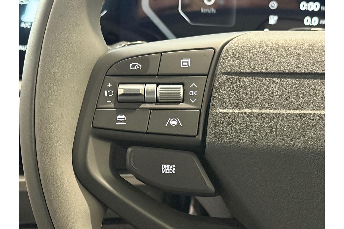 2025 Kia EV3 Earth Long Range SV