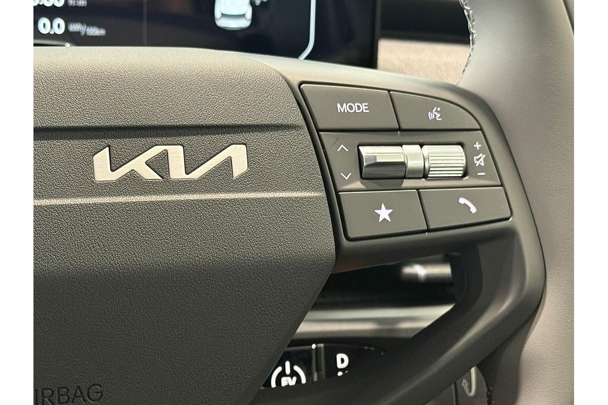 2025 Kia EV3 Earth Long Range SV