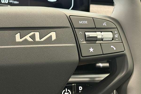 2025 Kia EV3 Earth Long Range SV