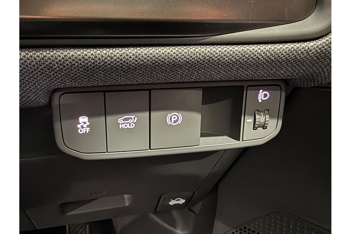 2025 Kia EV3 Earth Long Range SV