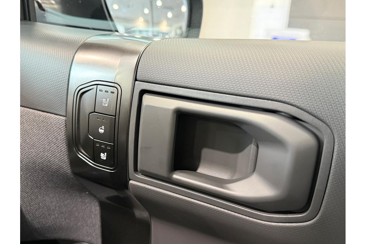 2025 Kia EV3 Earth Long Range SV