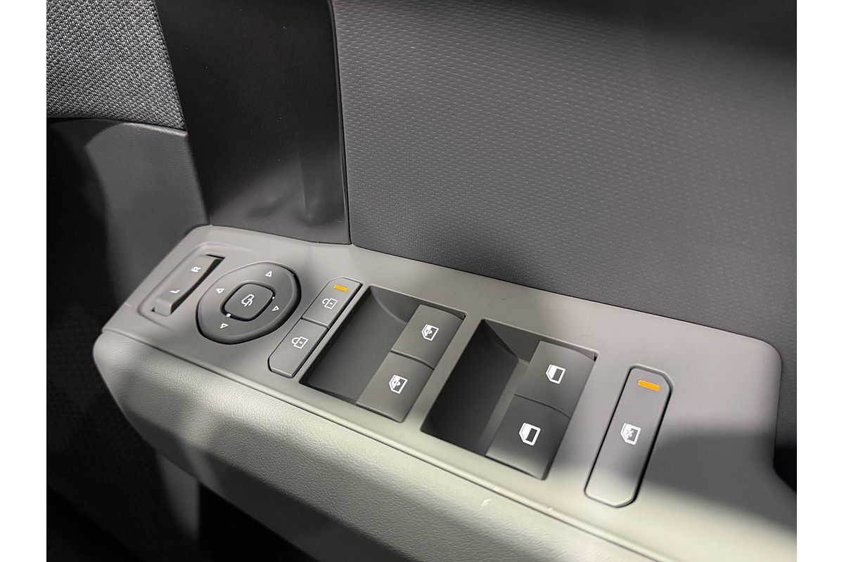 2025 Kia EV3 Earth Long Range SV