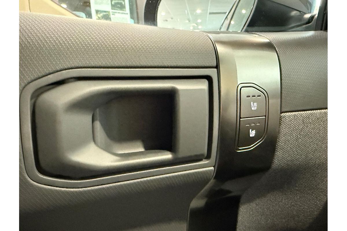 2025 Kia EV3 Earth Long Range SV