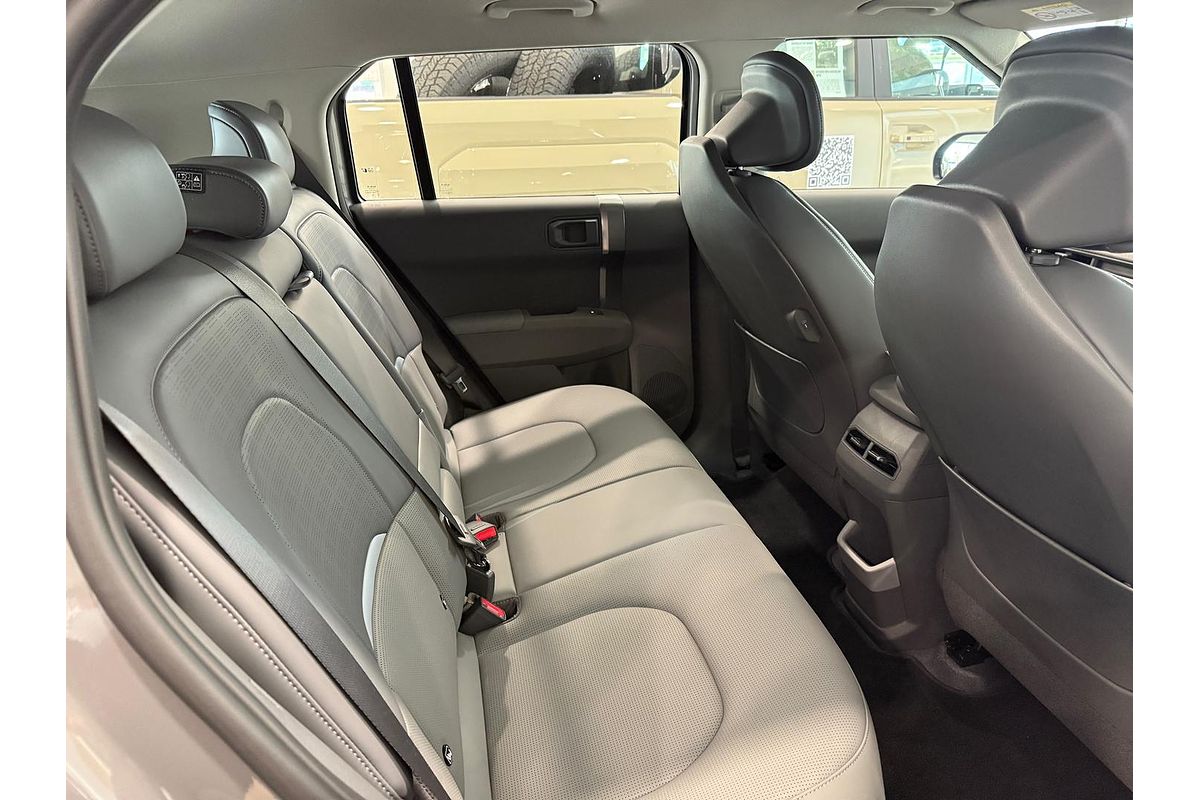 2025 Kia EV3 Earth Long Range SV