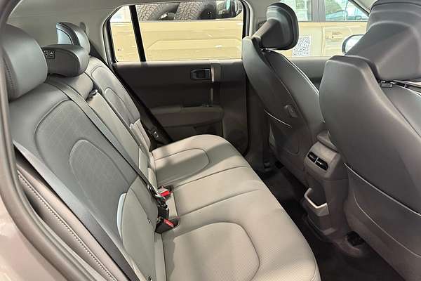 2025 Kia EV3 Earth Long Range SV