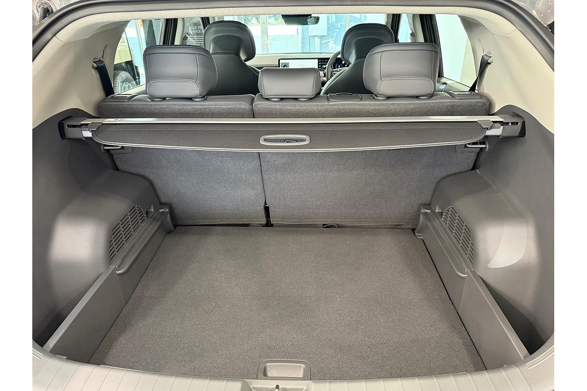 2025 Kia EV3 Earth Long Range SV