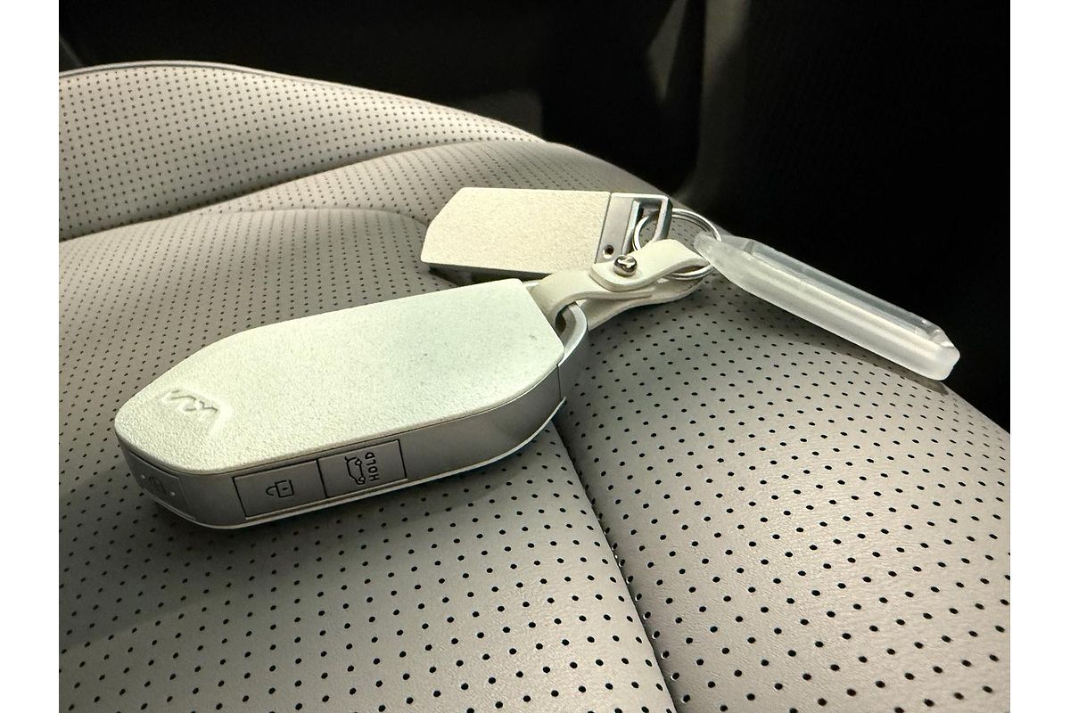 2025 Kia EV3 Earth Long Range SV