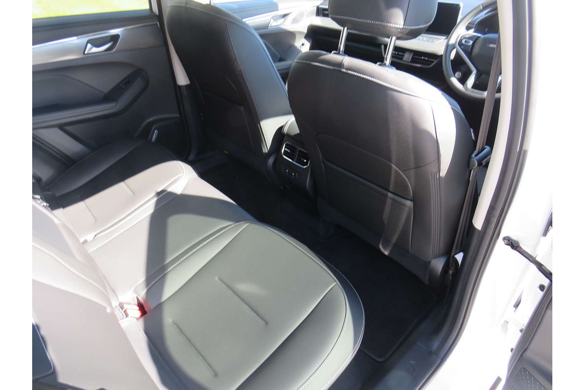 2025 GWM Haval Jolion Lux A01