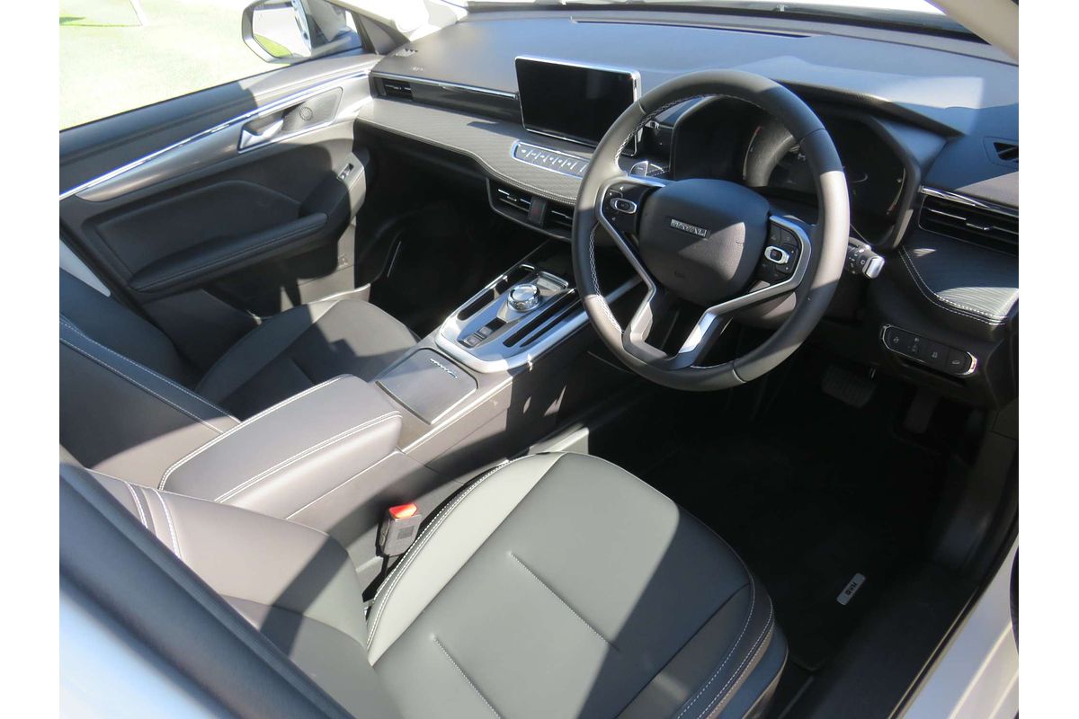 2025 GWM Haval Jolion Lux A01