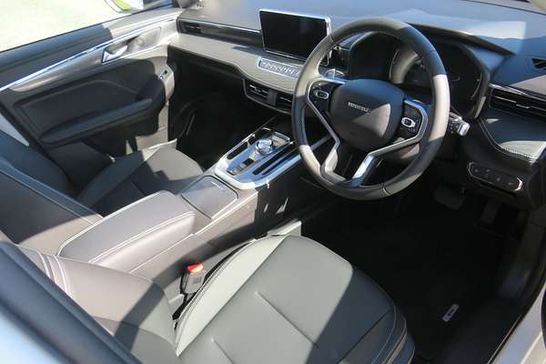 2025 GWM Haval Jolion Lux A01