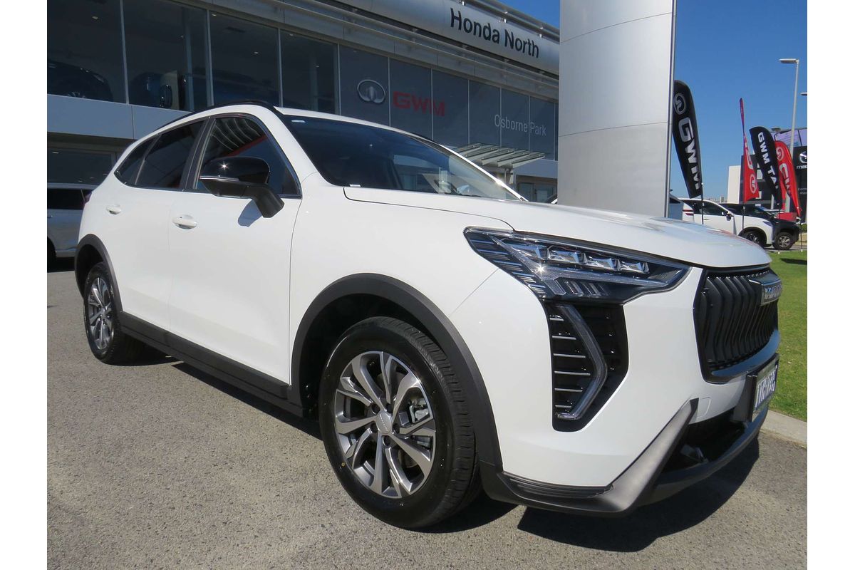 2025 GWM Haval Jolion Lux A01