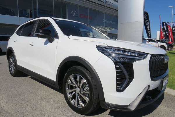 2025 GWM Haval Jolion Lux A01