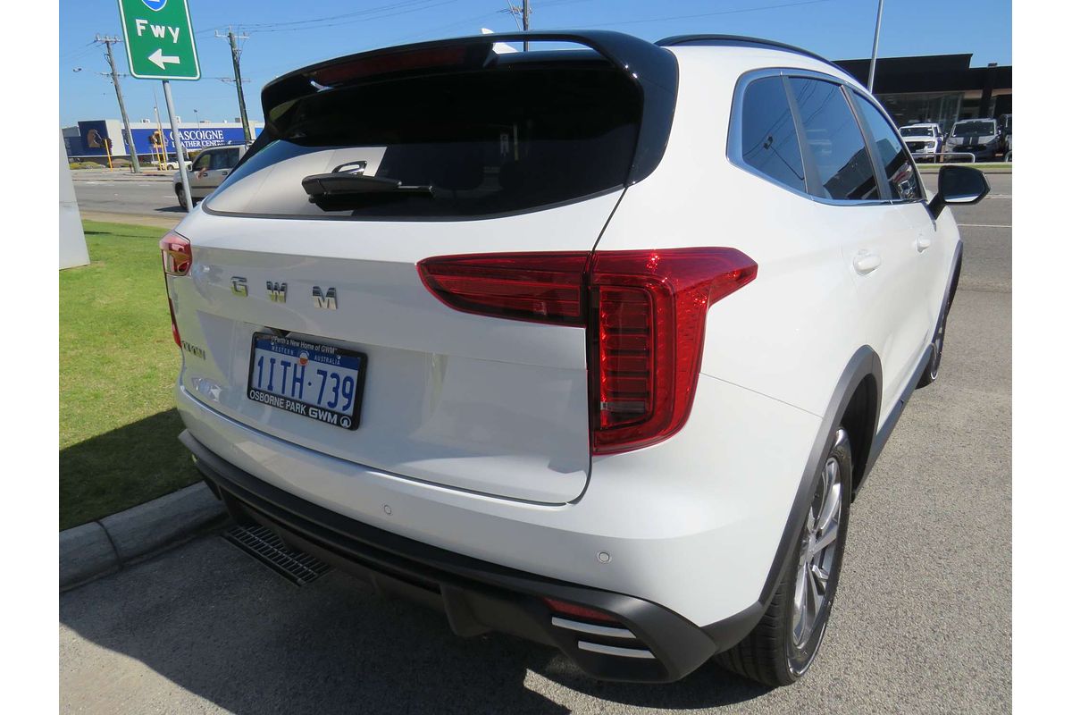 2025 GWM Haval Jolion Lux A01