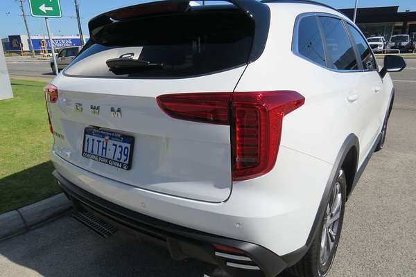 2025 GWM Haval Jolion Lux A01