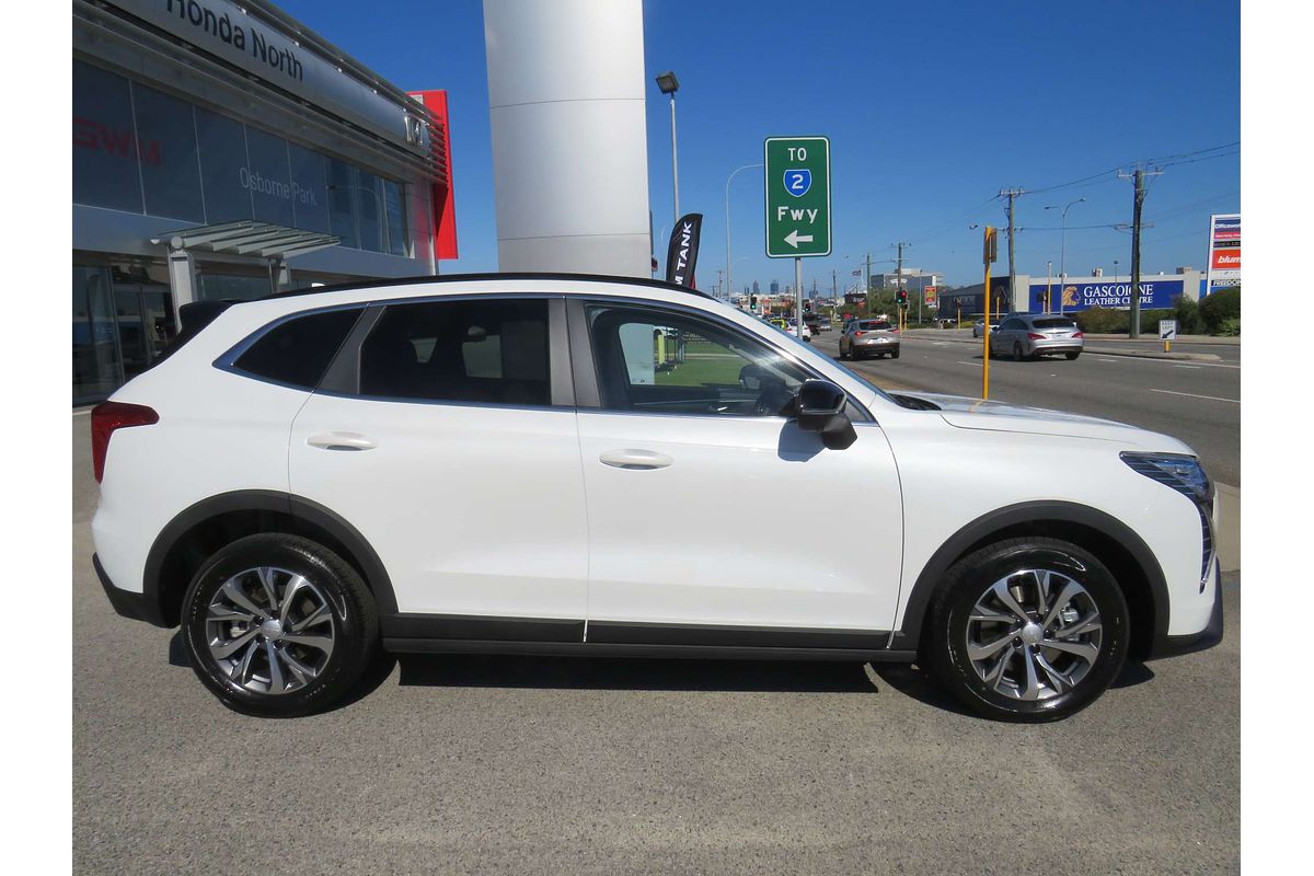 2025 GWM Haval Jolion Lux A01