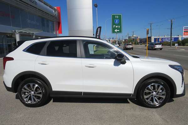 2025 GWM Haval Jolion Lux A01