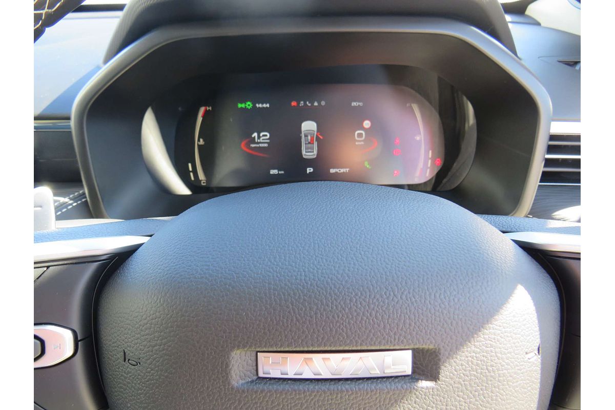 2025 GWM Haval Jolion Lux A01