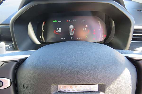 2025 GWM Haval Jolion Lux A01
