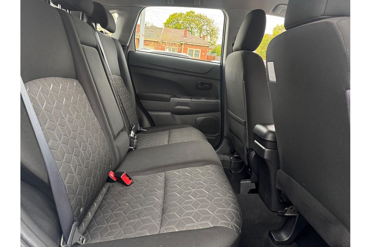 2021 Mitsubishi ASX ES XD