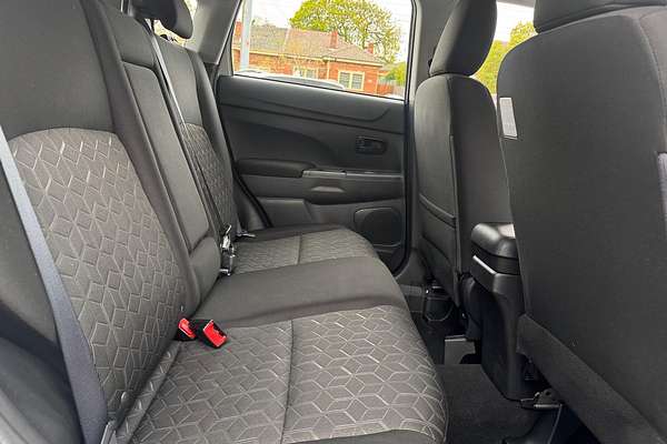 2021 Mitsubishi ASX ES XD