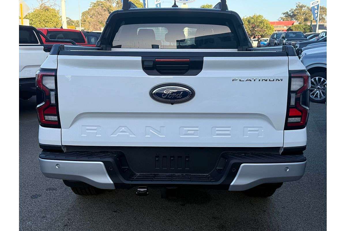 2025 Ford Ranger Platinum 4X4 3.0L