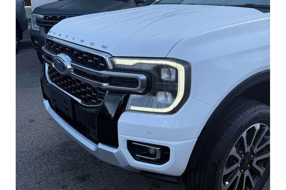 2025 Ford Ranger Platinum 4X4 3.0L