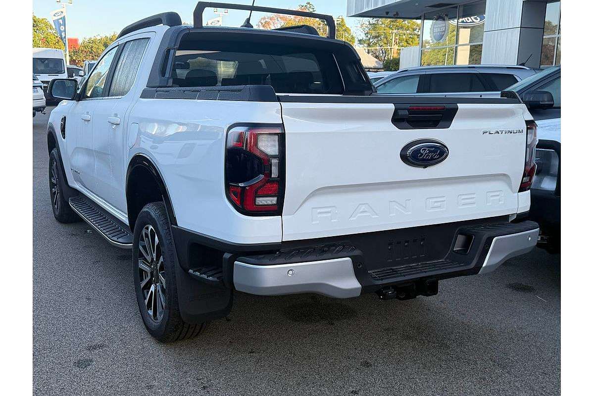 2025 Ford Ranger Platinum 4X4 3.0L
