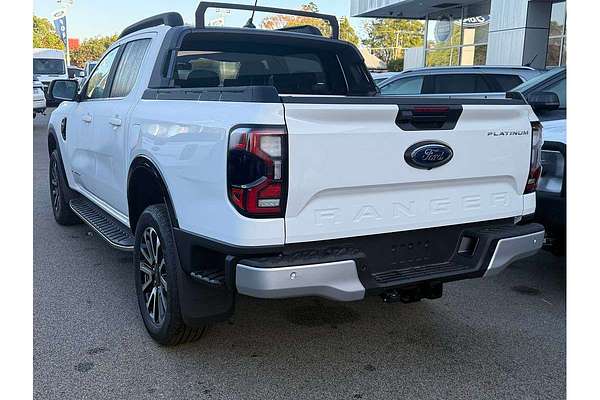 2025 Ford Ranger Platinum 4X4 3.0L