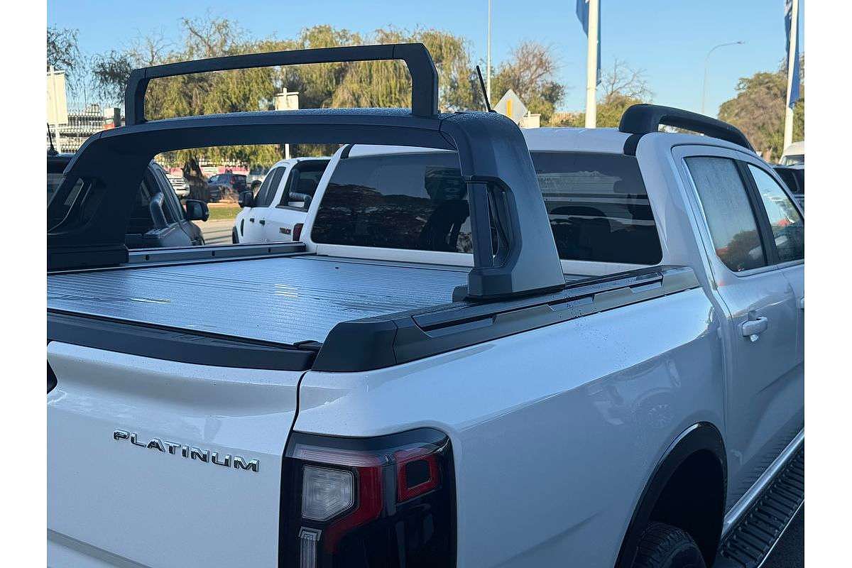 2025 Ford Ranger Platinum 4X4 3.0L