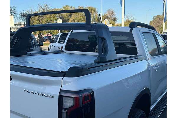2025 Ford Ranger Platinum 4X4 3.0L