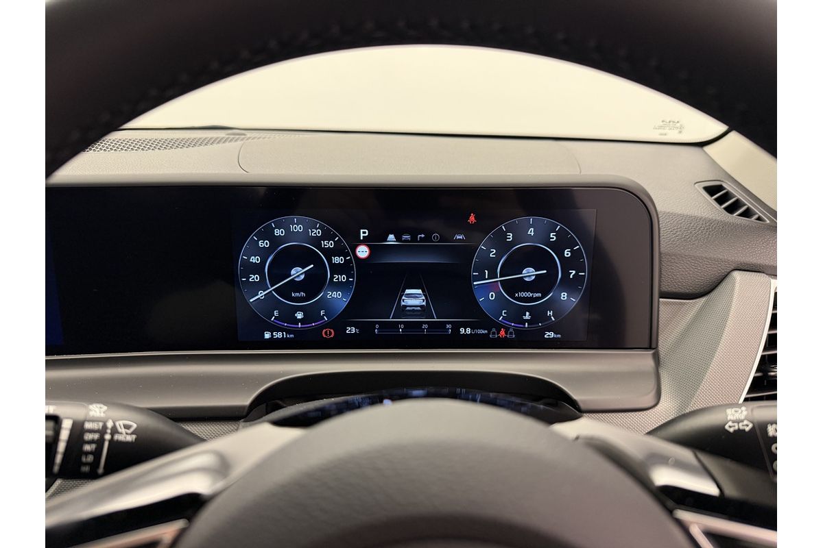 2025 Kia Seltos Sport SP2 PE