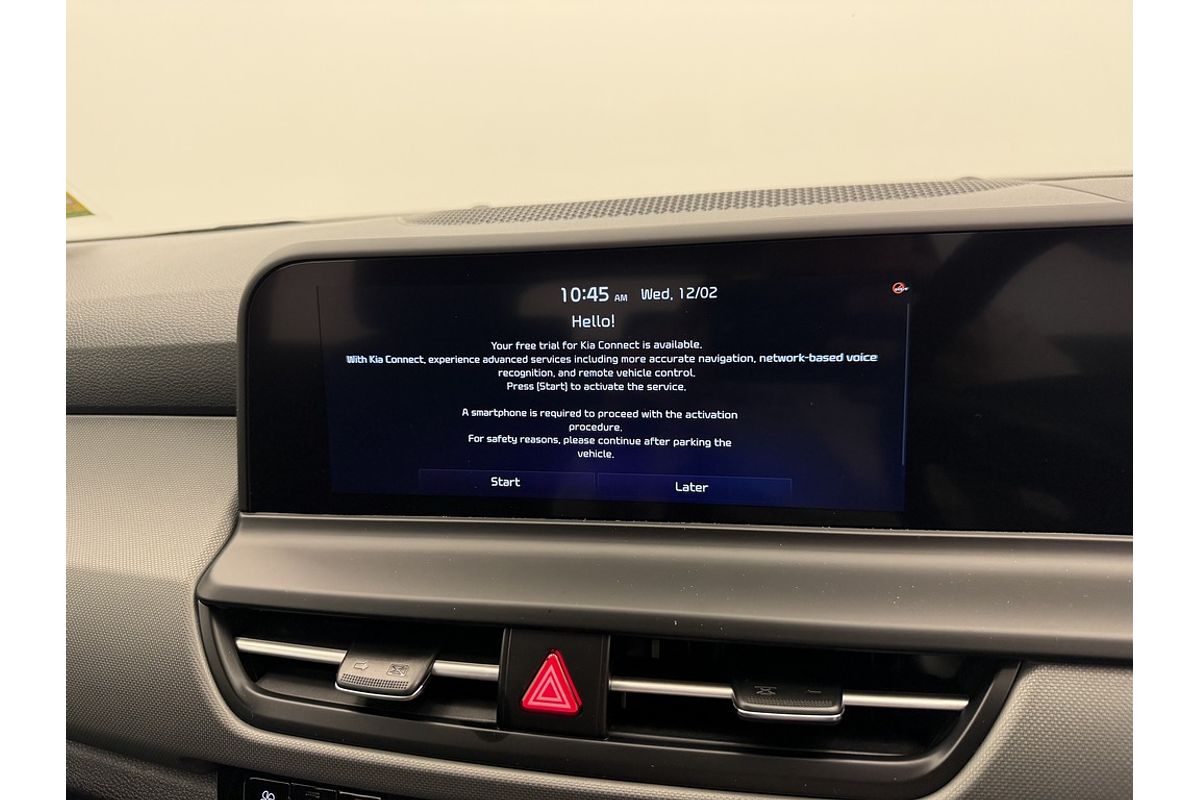 2025 Kia Seltos Sport SP2 PE