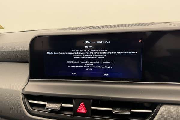 2025 Kia Seltos Sport SP2 PE