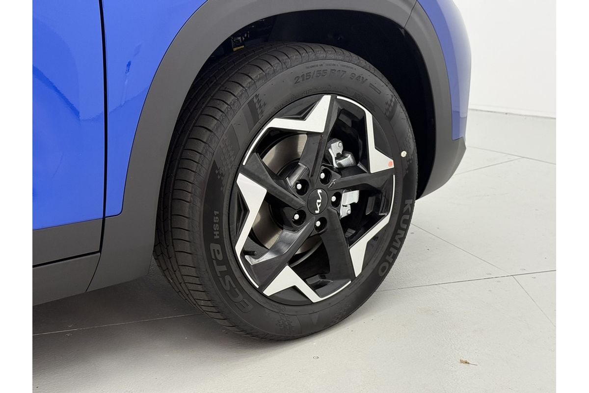 2025 Kia Seltos Sport SP2 PE