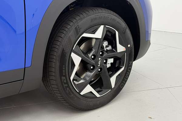 2025 Kia Seltos Sport SP2 PE