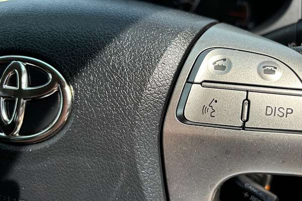 2015 Toyota Hilux SR KUN26R 4X4