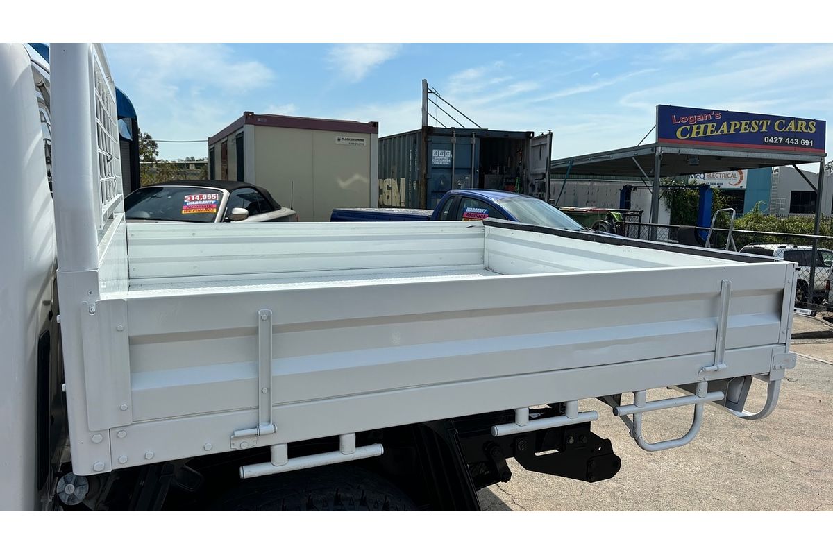 2015 Toyota Hilux SR KUN26R 4X4