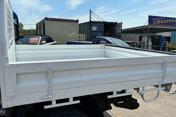 2015 Toyota Hilux SR KUN26R 4X4