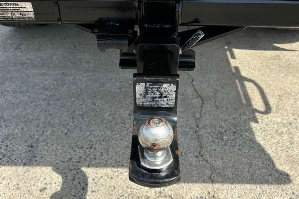 2015 Toyota Hilux SR KUN26R 4X4