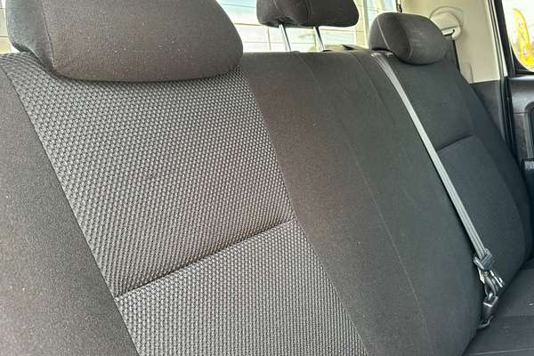 2015 Toyota Hilux SR KUN26R 4X4