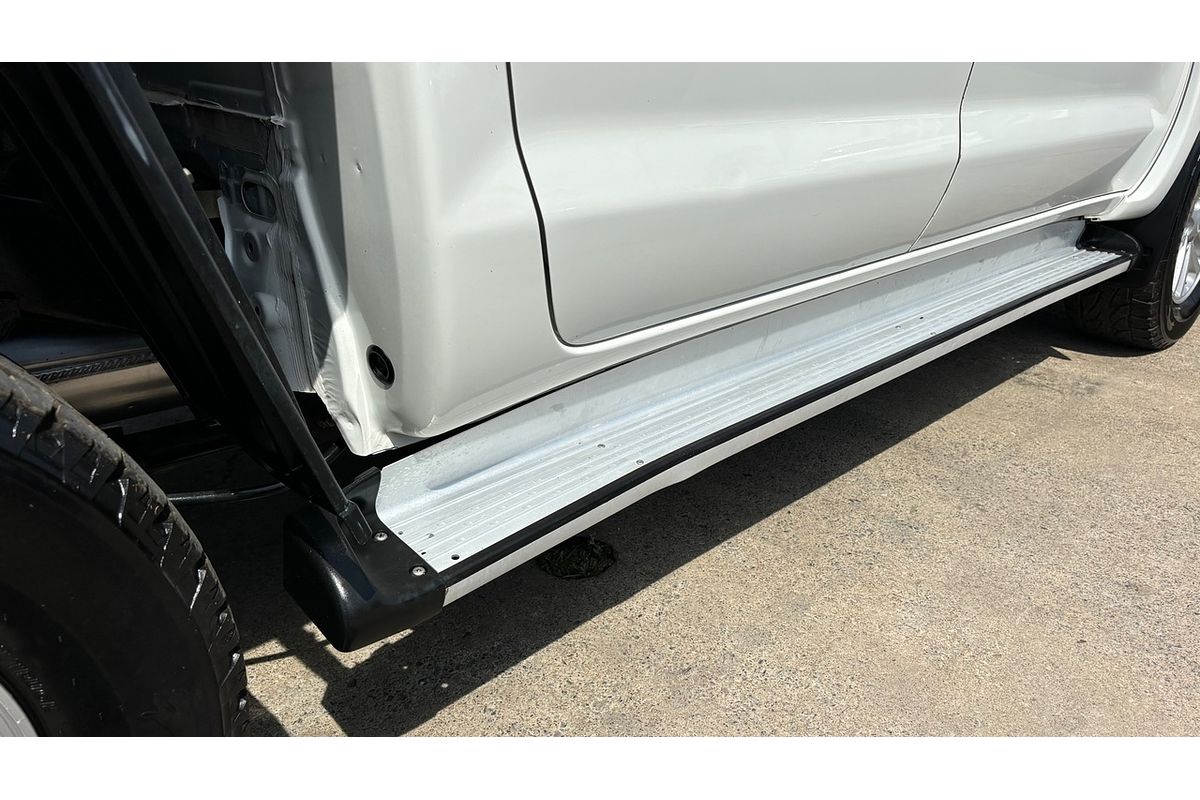 2015 Toyota Hilux SR KUN26R 4X4