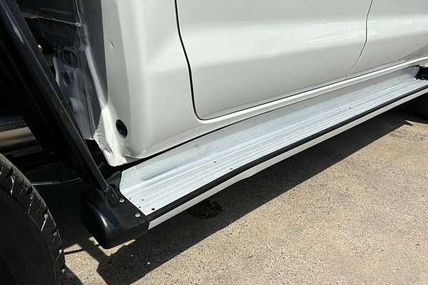 2015 Toyota Hilux SR KUN26R 4X4