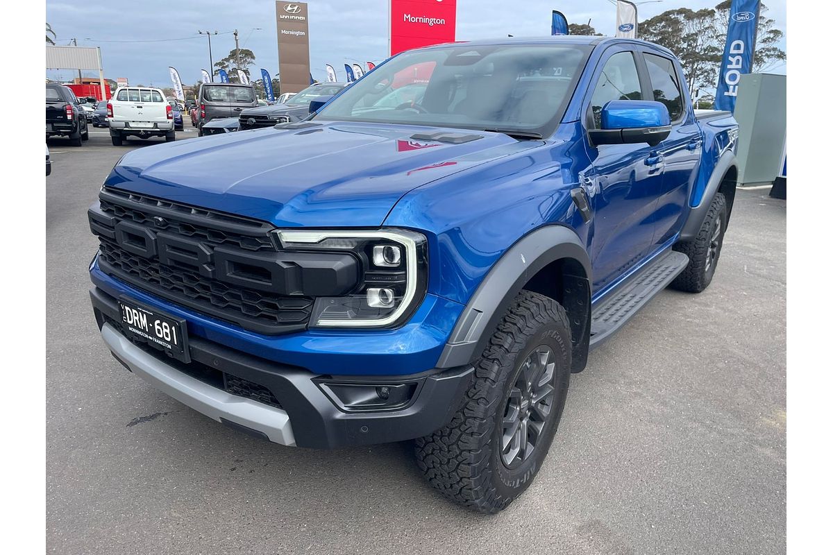 2025 Ford Ranger Raptor 4X4 3.0L