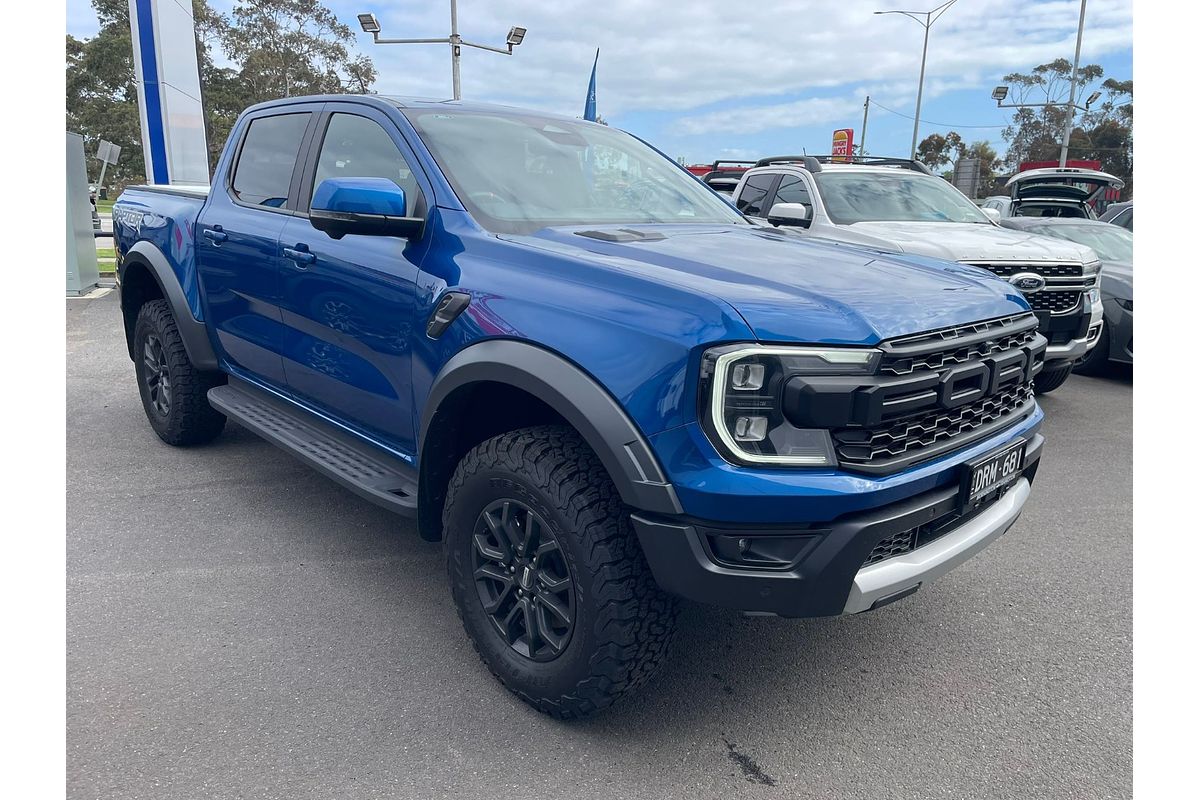 2025 Ford Ranger Raptor 4X4 3.0L