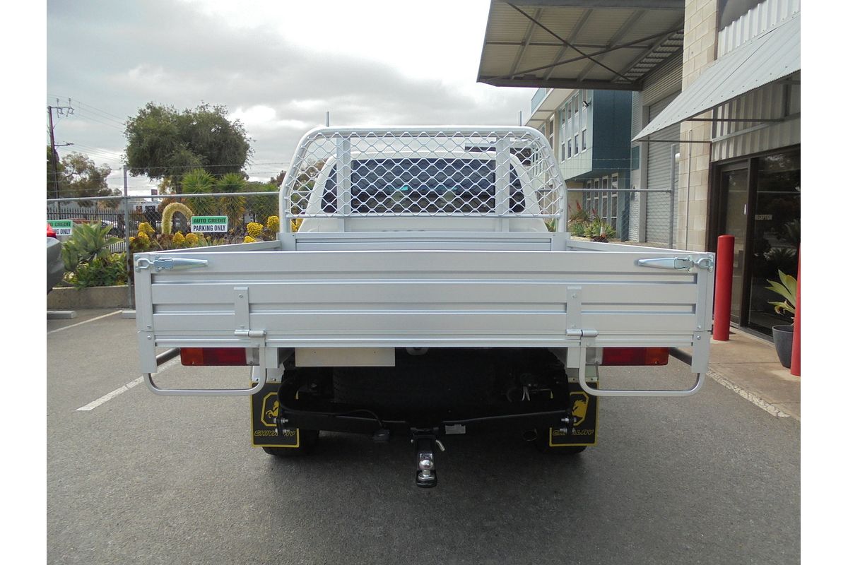 2021 Toyota Hilux SR GUN126R 4X4