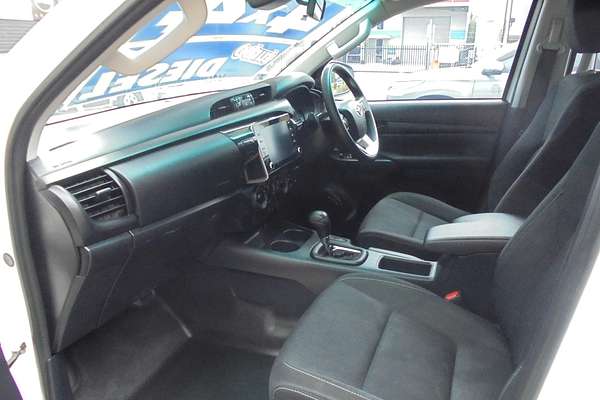 2021 Toyota Hilux SR GUN126R 4X4