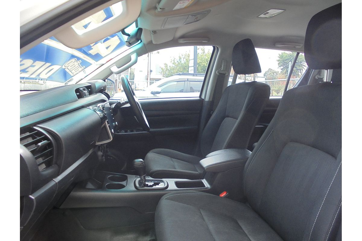 2021 Toyota Hilux SR GUN126R 4X4