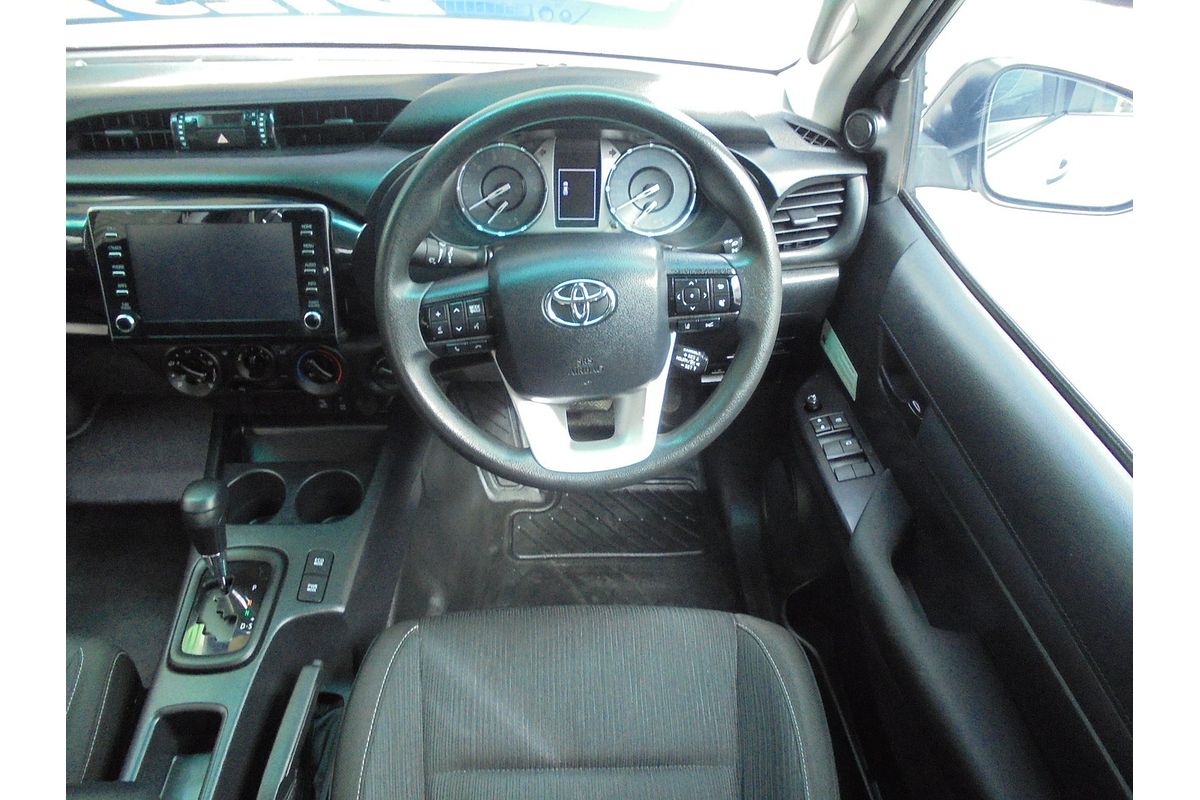 2021 Toyota Hilux SR GUN126R 4X4