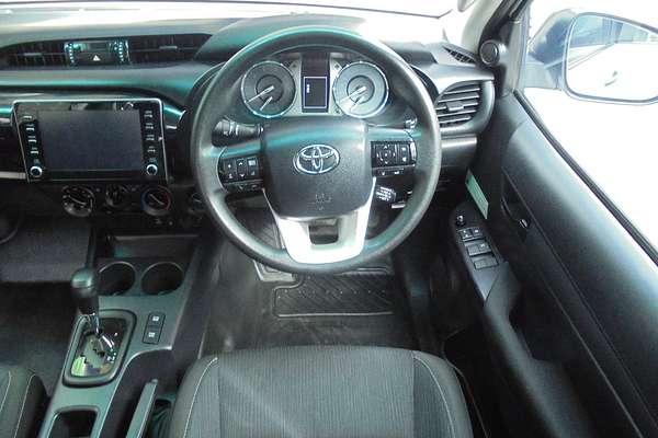 2021 Toyota Hilux SR GUN126R 4X4
